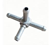 Sortie Liquide Refroidissant Alu pour golf pour 4motion 2004-2014 | pour aluminium , ajustement usine, compatible pour a3 2004-2008, installation pour facile, haute fiabilité