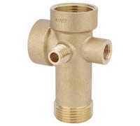 Sortie pompe 5 voies pour surpresseur 26 x 34 | Boutté