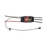 Sortie puissante ESC sans balais 80A pour drones et voilure fixe