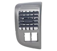 Sortie Tableau Bord Grille D'aération Pour Great Wall Pour Wingle 3/5 1pcs Sortie Climatisation Climatiseur Tableau Bord Buse Plaque Cadre Panneau(A-Left)