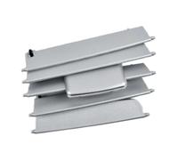 Sortie Vent Grille Pour Mercedes Pour Benz Sedan W212 2009-2013 2128302554 Réparation Grille D'aération Gauche Droite Du Tableau Bord Avant Voiture(droite)