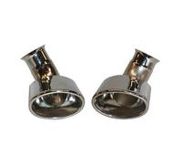 Sorties d'échappement DANSK Inox pour Porsche 996 phase 1 (1998-2001)