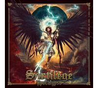Sortilege – Apocalypso – Vinyle double (2LP) noir – Édition limitée