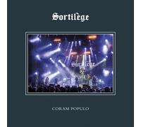 Sortilège Coram Populo (Vinyl) 12" Album