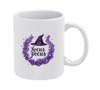 Sortilège Magique, Hocus Pocus Tasses Impression Tasse Céramique Tasse À Café 330Ml Pour Femme Ami Lait