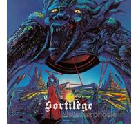 Sortilege - Metamorphosis [Compact Discs] Poster, Slipsleeve Packaging
