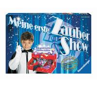 Sortilège Show Boîte Tricks Mon Premier Enfants Débutant Lernen Scène Barre Ring