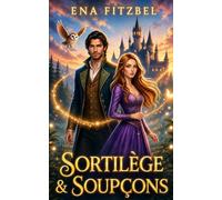Sortilège & Soupçons: Un cosy mystery enchanté teinté de romance