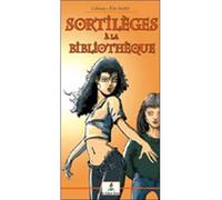 Sortilèges à la bibliothèque - Calouan - Lutin Malin - relié - Roman junior dès 9 ans