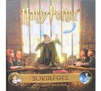 Harry Potter – Le Carnet Magique 5 : Sortilèges – Gallimard
