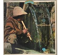 Sortileges de la flute des Andes 2 / Vinyl record [Vinyl-LP]