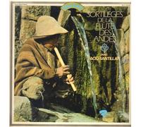 Sortileges de la flute des Andes / Vinyl record [Vinyl-LP]