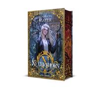 Sortilèges et malédictions 1 : Neverthorn - Shannon Mayer - MxM Bookmark - relié - Roman