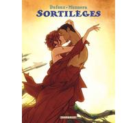 DARGAUD Sortilèges - intégrale