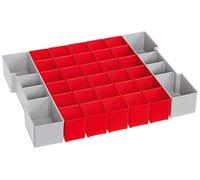 Sortimo 51015300 Lot de compartiments internes pour L-BOXX A3