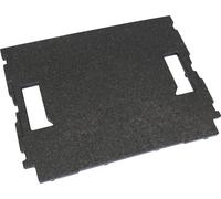 Garniture de couvercle L-BOXX® LB mousse dure pour L-BOXX® 102,136,238,374 BS SYSTEMS
