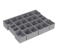 L-Boxx Insert de rangement 24 cavités 312 x 130 x 63 mm pour L-BOXX 102