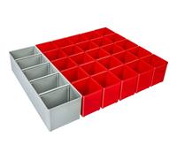 Sortimo 6000010085 iB 72 Coque à insérer 28 pièces