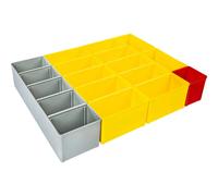 Sortimo 6000010086 iB 72 Coque à insérer 15 pièces