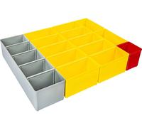 Sortimo 6000010086 iB 72 Coque à insérer 15 pièces