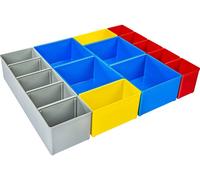 Sortimo 6000010087 iB 72 Coque à insérer 12 pièces