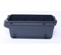 Box plastique SR-BOXX 04-8 M anthracite, 347,8x140,7x128 mm Sortimo