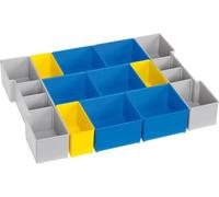 Sortimo BS Systems 6000010092 LB 102 Coque à insérer 17 pièces (l x H) 378 mm x 65 mm