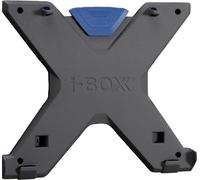 Sortimo BS Systems i-BOXX Support mural (L x l x H) 325 x 355 x 47 mm Contenu 1 pc(s)