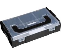 Sortimo BS Systems L-BOXX Mini 6100000324 Boîte à outils vide polypropylène anthracite/noir (l x H) 258.5 mm x 64 mm