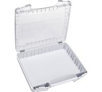 Sortimo i-BOXX Boîte de rangement (L x l x H) 367 x 316 x 72 mm Nombre de compartiments : 0 Contenu 1 pièce