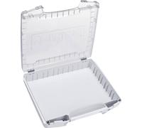 Sortimo i-BOXX Mallette de rangement (L x l x H) 367 x 316 x 72 mm Nombre de compartiments: 0 Contenu 1 pc(s)