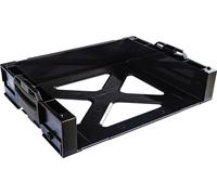 Sortimo i-BOXX Rack 6100000333 Tiroir noir (l x H) 445 mm x 342 mm