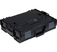 Sortimo L-BOXX 102 6100000305 Boîte à outils vide ABS noir (L x l x H) 442 x 357 x 118 mm