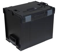 Sortimo L-BOXX 374 6100000308 Boîte à outils vide ABS noir (L x l x H) 442 x