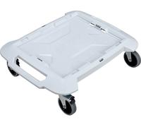 Sortimo L-BOXX 6100000340 Kit de roulettes gris (L x l x H) 646 x 492 x 184 mm