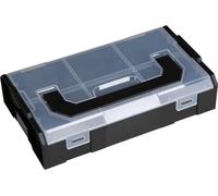 Sortimo L-BOXX Mini 6100000324 Boîte à outils vide ABS noir (l x H) 258.5 mm x 64 mm