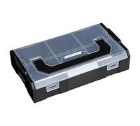 BS Systems Valise L-BOXX Mini - Couvercle transparent - Quantité:1