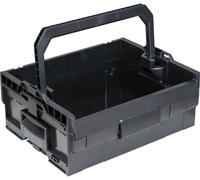 Sortimo LT-BOXX 170 6100000329 Boîte à outils vide ABS noir (L x l x H) 442 x 361 x 186 mm