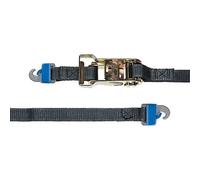 Sortimo Sangles ProSafe 3,5 m x 25 mm, Cargo Strap, Compatible avec Camionnette, Camion, UTV, Boucle, 40000 kg