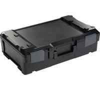 Sortimo XL-BOXX 6100000021 Boîte à outils vide ABS noir (L x l x H) 607 x 395 x 179 mm