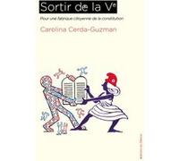Sortir de la Ve Cerda-Guzman Carolina (Auteur)