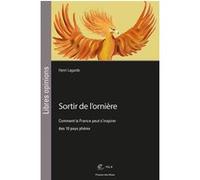 Sortir de l'ornière Henri Lagarde (Auteur)