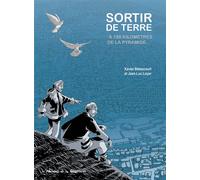 Sortir de terre - Xavier Betaucourt - La Gouttiere Eds De - cartonné - Bande dessinée
