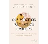 Sortir des schémas relationnels toxiques - Comprendre les blessures de l'enfance pour guérir nos traumas