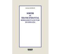 Sortir du transcendantal : Heidegger et la lecture de Schelling