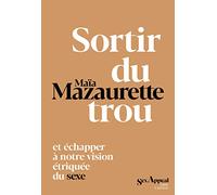 Sortir du trou, lever la tête