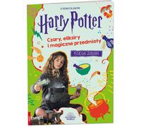Sorts, potions et objets magiques du monde des sorciers