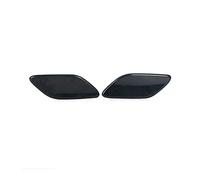 SORTZ 2 pièces compatibles avec Subaru Impreza WRX STI 2008-2011 pare-chocs avant phare lave-phare Spray Jet buse pompe couvercle capuchon couvercle non peint