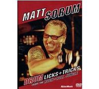 Sorum matt drum licks & tricks E