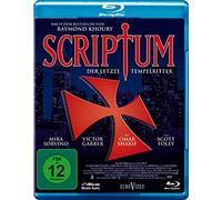 Sorvino,Mira - Scriptum: der Letzte Tempelritter [Blu-Ray] [Import]